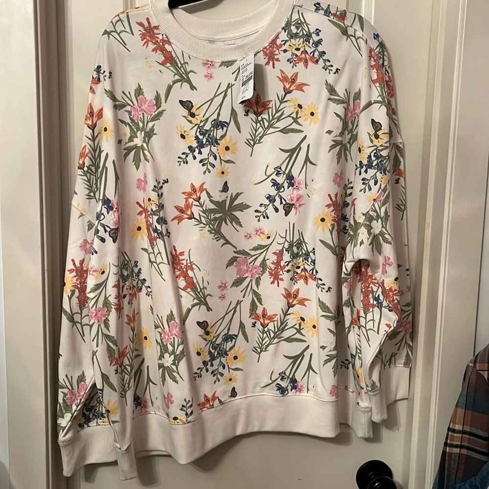 Roots sweatshirt